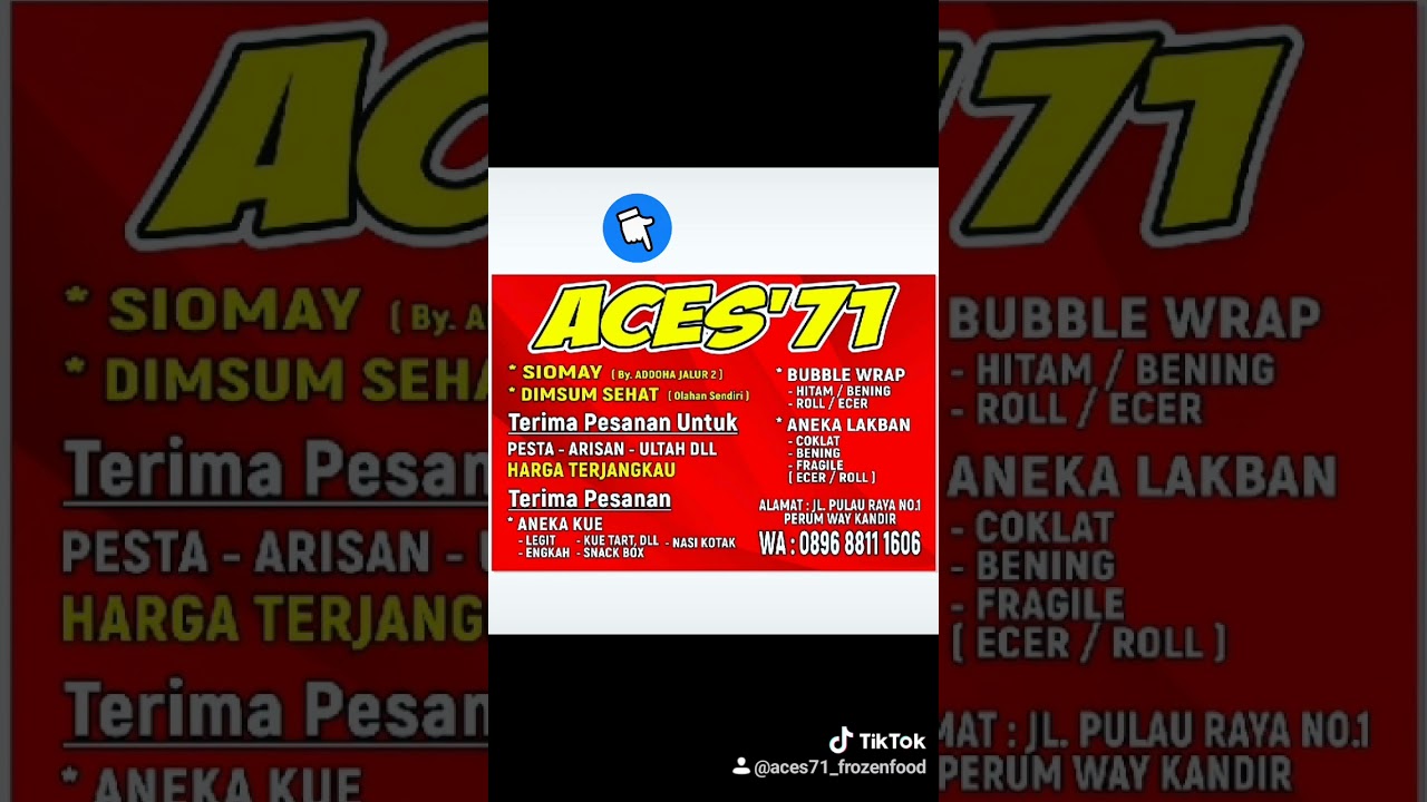 Frozen food Lampung?????