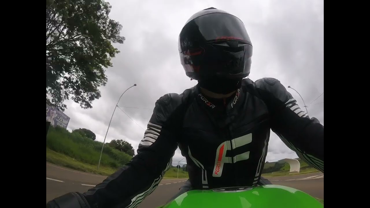 Google Maps challenge / Alfenas ~ Paraguaçu 