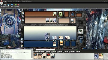[Android: Netrunner] NBN VS Chaos Theory - "Desperation runs"