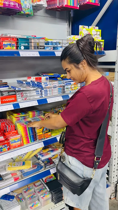 Haul-Stationery Shop 😱 #diy #crafteraditi #haulvideo #shopping #stationery #shorts @CrafterAditi