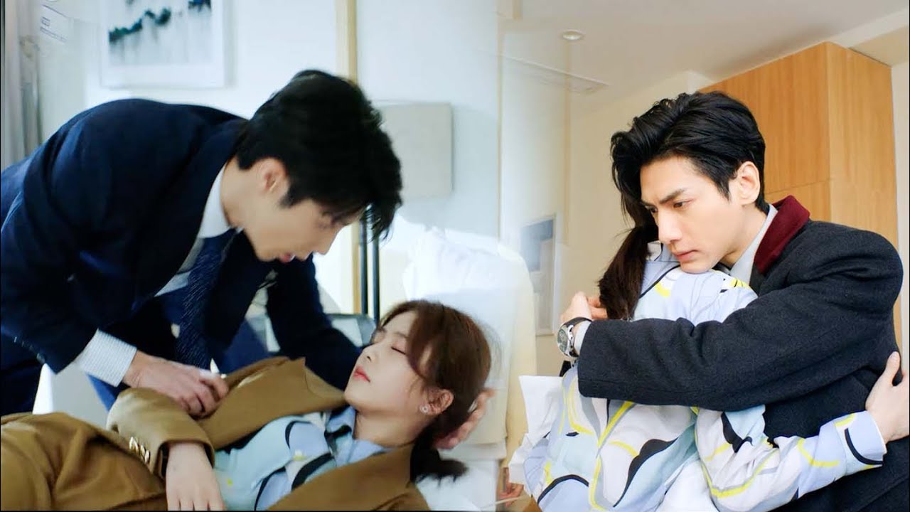 ซินเดอเรลล่าถูกกระแทกหมดสติในโรงแรมและซีอีโอก็รีบช่วยเธอ!