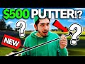 I Finally Bought A BRAND NEW Putter!!