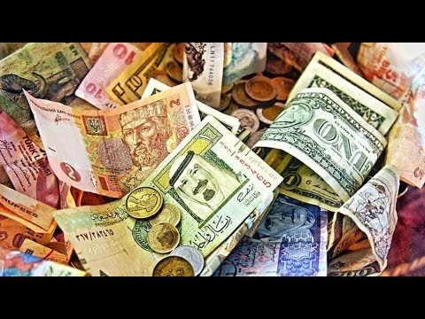 How to collect foreign coins and banknotes