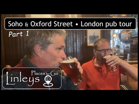 Vídeo: Os melhores pubs de Oxford