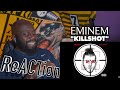 Eminem ENDED MGK CAREER | "Killshot" [GoHammTV]