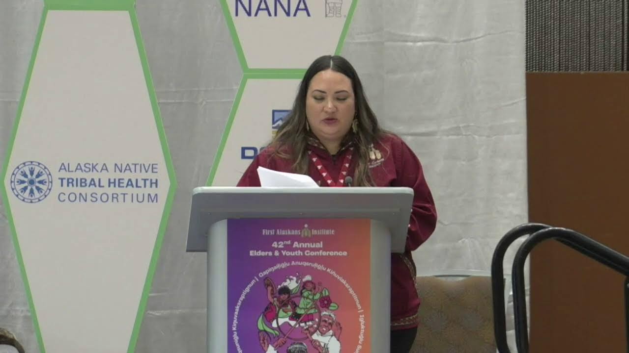 2025 FAI Elders and Youth Conference, Monday Oct. 13, 2025