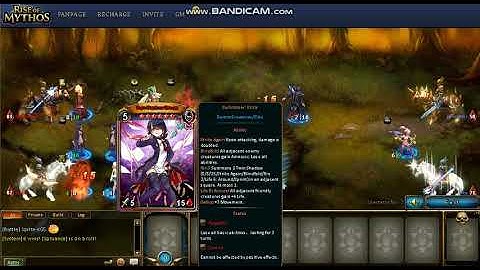 Rise of Mythos - Modesty Vs Wheel + Chosen one