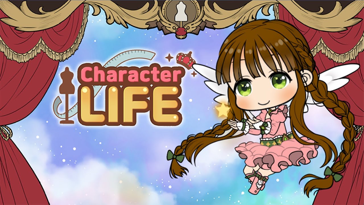 Character Life MOD APK cover