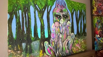 Title: Women Weeping for Tammuz