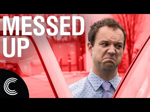 Carpool Gone VERY Wrong!
