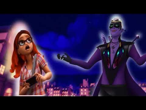 ALYA MET MONARCH MIRACULOUS SEASON 5 SPOILER DIALOGUE - YouTube