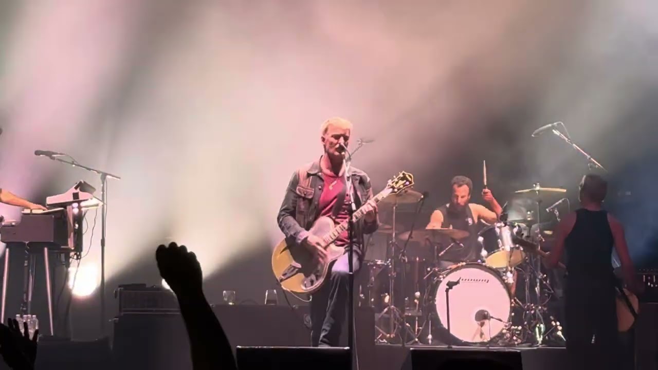 C4 OC radio live from Sema fest 2025 Queens of the Stone Age.￼