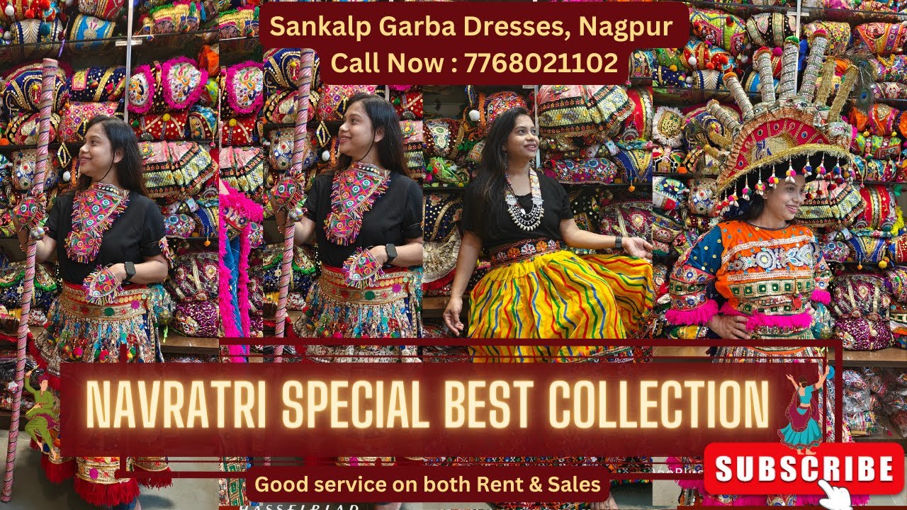 Top Garba Costumes On Rent in Vishrantwadi - Best Dandiya Costumes On Hire  Pune - Justdial