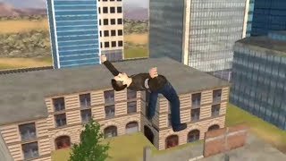 العاب روعه/القفزه المميته /لعبة the Deadly fall / Car Driving Simulator ‏ screenshot 5