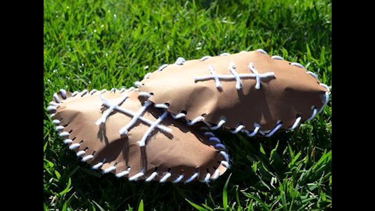 Easy DIY Sports crafts ideas for kids YouTube