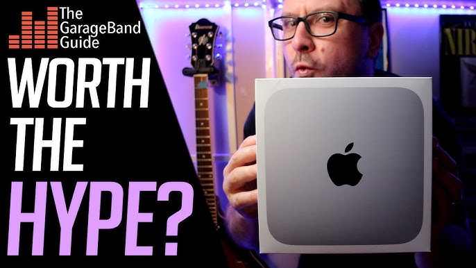 Does Mac Mini Come With Garageband