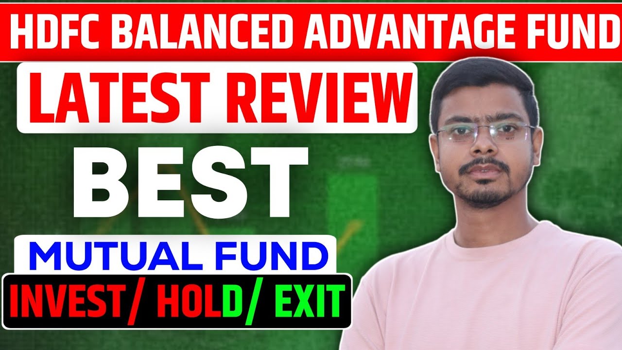 hdfc balanced advantage fund direct plan growth!! hdfc balanced advantage fund!!