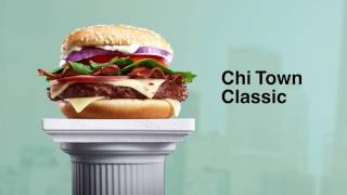 Burger Build Off Case Study