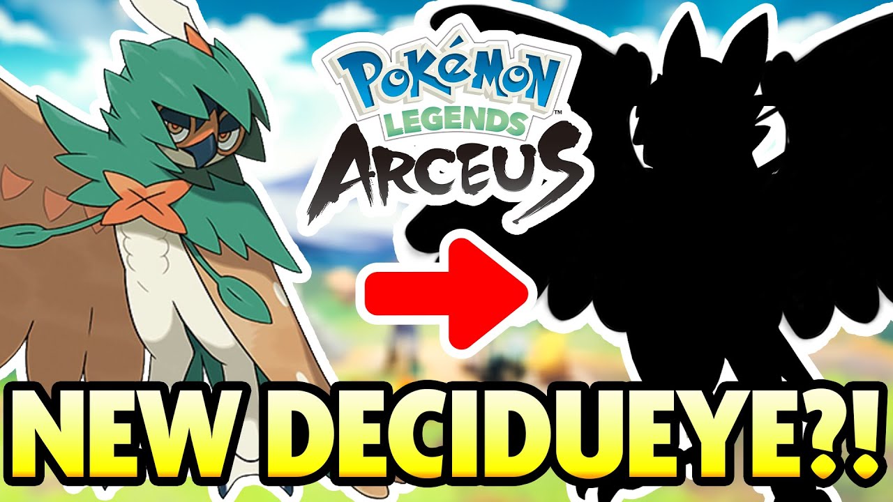 New Hisuian Forms Chinese Riddler Is Back New Legends Arceus Rumor Breakdown Youtube New Hisuian Forms Chinese Riddler Is Back New Legends Arceus Rumor Breakdown Youtube