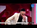 اخر ضهور حمزه القيسي وهو يثحدث عن ابنه قصه مؤلمه 😢