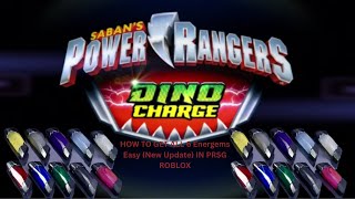 How To Get All Energems In Prsg Roblox Updated 2025