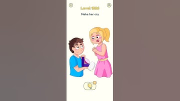 DOP 2 Gameplay Level1226Shorts Delete One Part Solution and Answer 🔥Subscribe🔥top chart android game