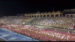 gujarat s garba folk and tribal dances performed at world culture festival