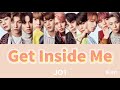 JO1|Get Inside Me (パート割)