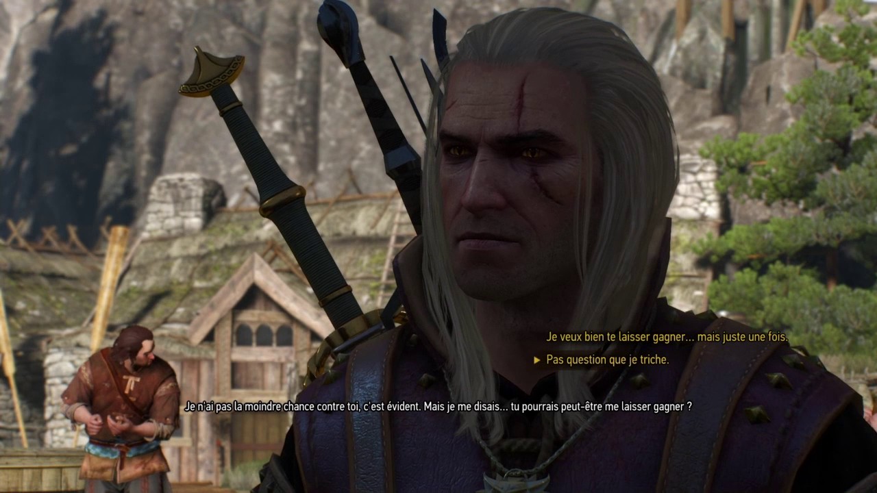 The Witcher 3 Affaire De Famille The WITCHER 3 wild hunt ep 68 : épée de famille - YouTube