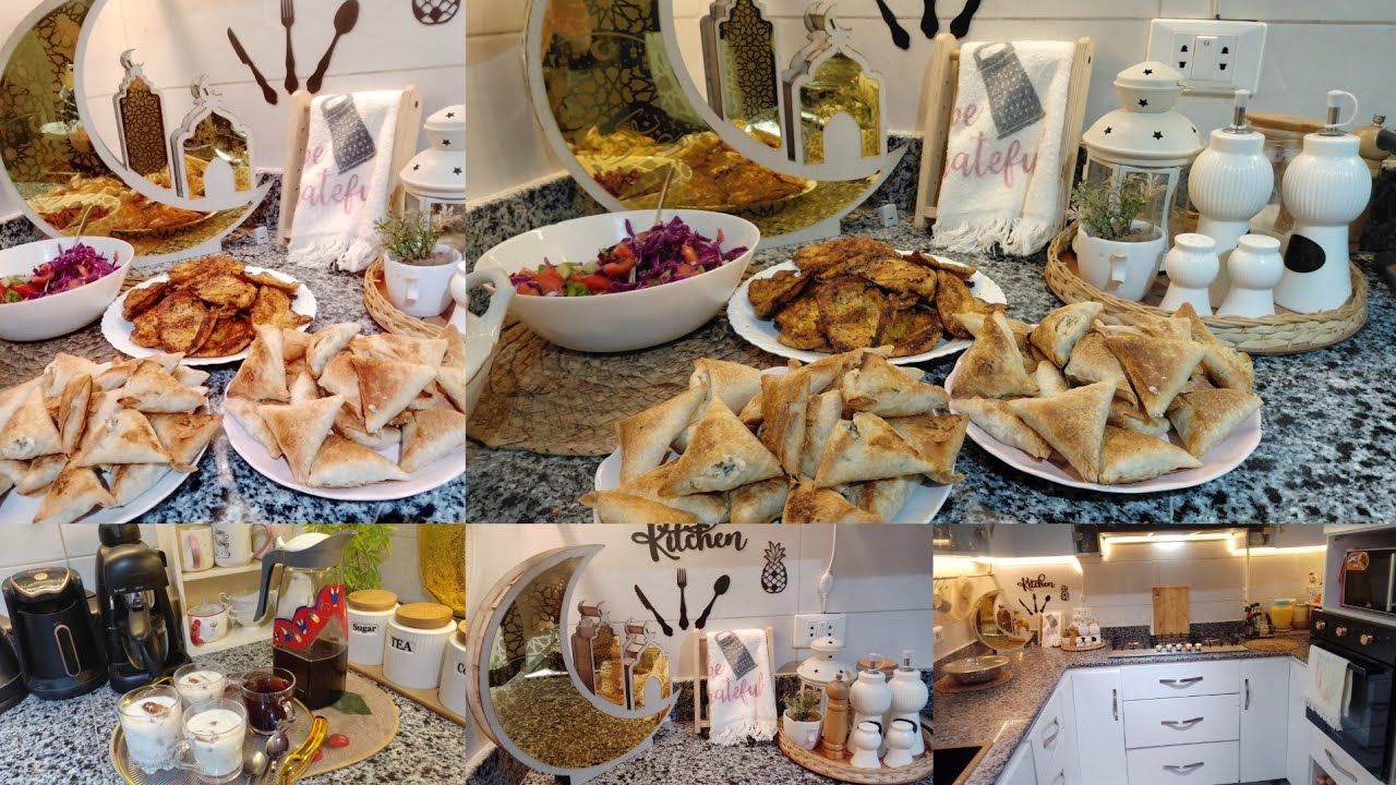 أجواء يومى فى رمضان 🌙 من الصباح حتى الفطار اجواء ما قبل المغرب