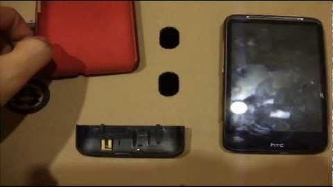 How to fix HTC Desire HD signal problem