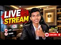 LIVE STREAM 🔴 Free subscriber Live | No fake+ Motivation 🎉
