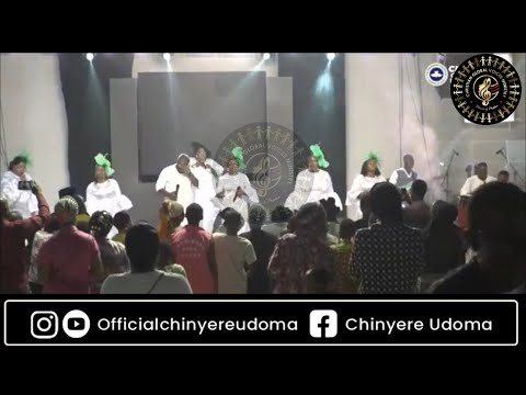 Amb. Sis Chinyere Udoma || 12 Hours Praise || RCCG Christ The Cornerstone Worship center