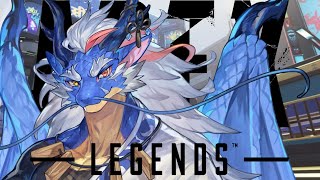 【APEX】新シーズン視察ランク【Vtuber/龍神イブキ】