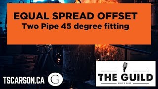Calculating Equal Spread Offsets