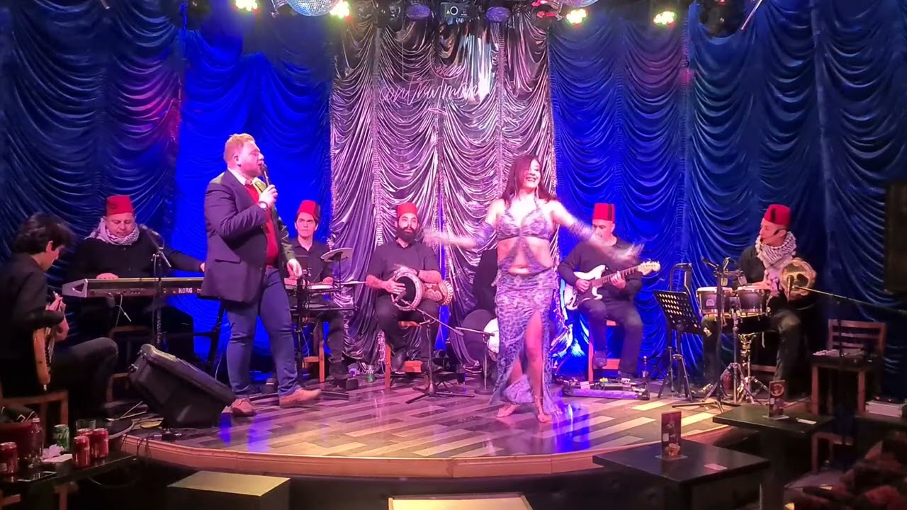 3daqat & Orquesta Oriente de Chile