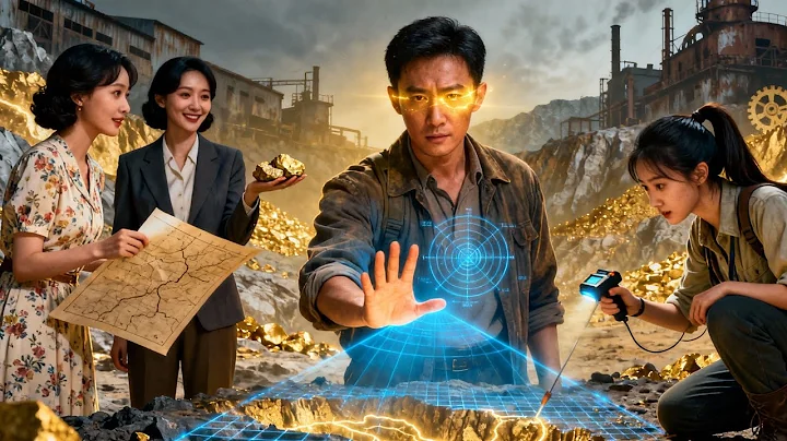 【FULL】Treasure Hunting System: After Transmigrating, I Became the Richest Man #minidrama #system