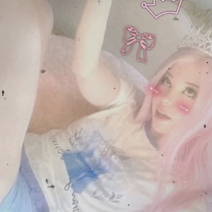 I love you baby | Belle Delphine edit