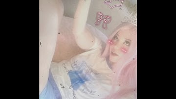 I love you baby | Belle Delphine edit