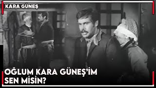 Zalimoğullarının Elinden Kaçan Kara Güneş Babasını Kurtarır - Kara Güneş