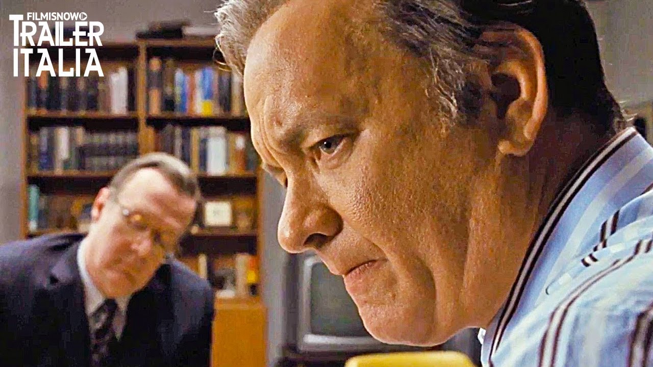 ⁣The Post di Steven Spielberg | Trailer Italiano Ufficiale - FilmIsNow