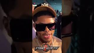 PRO FIGHTERS REACT TO DAVID BENAVIDEZ DEFEATING CALEB PLANT