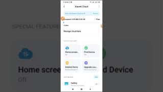How to calendar sync system setting on Xiaomi phone screenshot 3