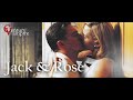 AU I Jack & Rose I Джек и Роза I - Снег в океане