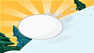 ❄️ Snow Roll 🌲 GAMEPLAY Levels 1-3 (Android, iOS)