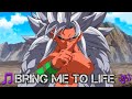 New dragon ball af 2021 amvbring me to life clasic music goku ssj 5 vs super zaiko final battle