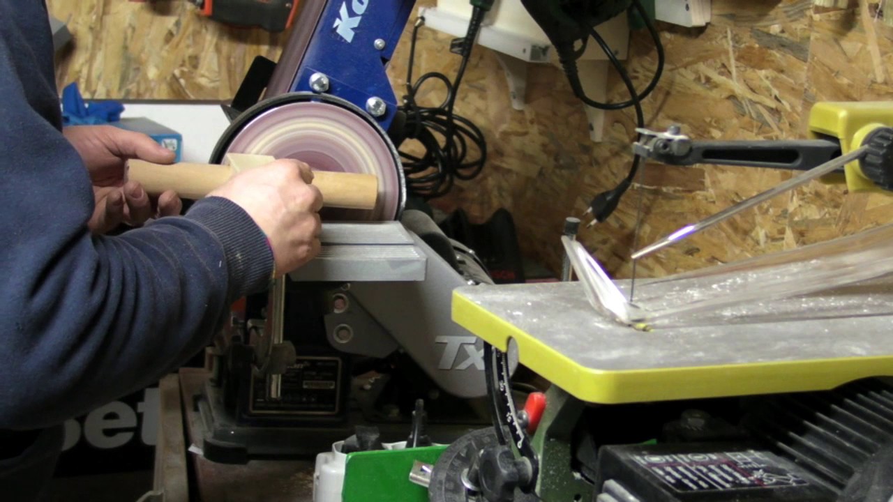 benfatto triciclo in legno - YouTube