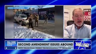 Gun Expert John Lott Breaks Down the Minneapolis SIG & the “Carry at a Protest” Debate
Gun Expert John Lott Breaks Down the Minneapolis SIG & the “Carry at a Protest” Debate Gun Expert John Lott Breaks Down the Minneapolis SIG & the “Carry at a Protest” Debate