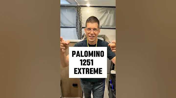 Palomino 1251 Extreme