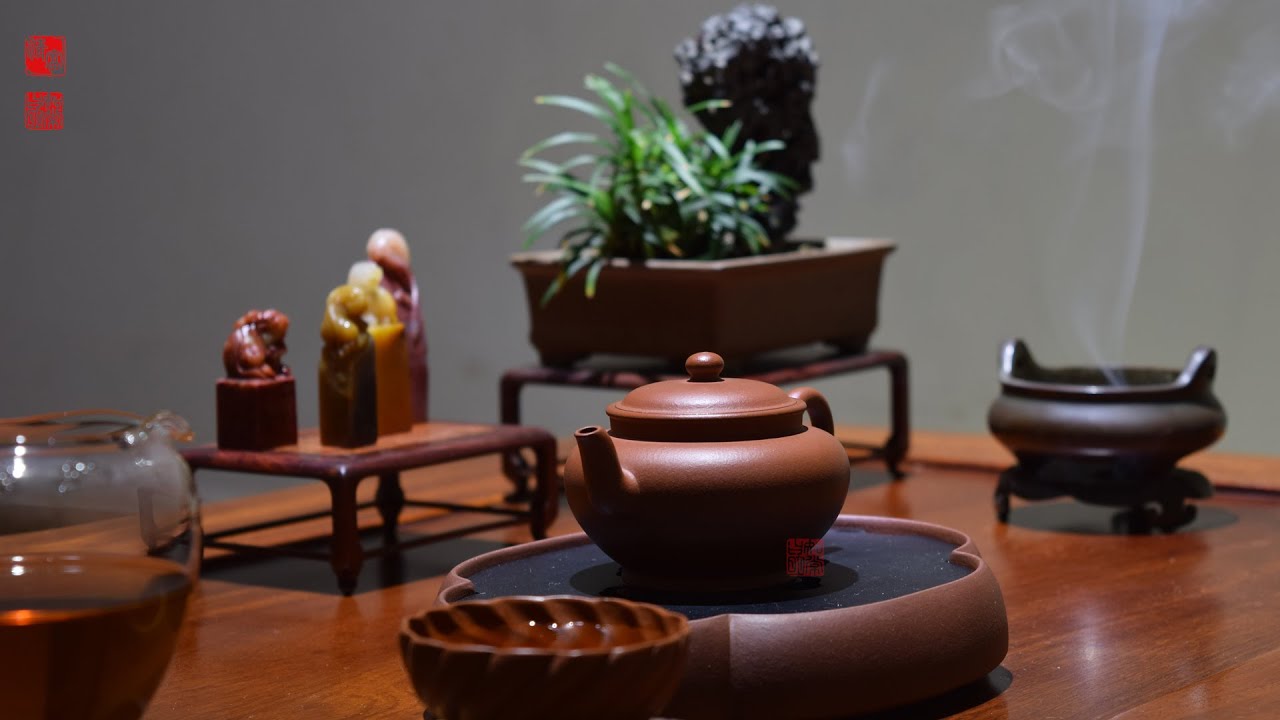 120 BÀI HOÀ TẤU NHẠC HOA - UỐNG TRÀ, THIỀN ĐỊNH (CỰC HAY)